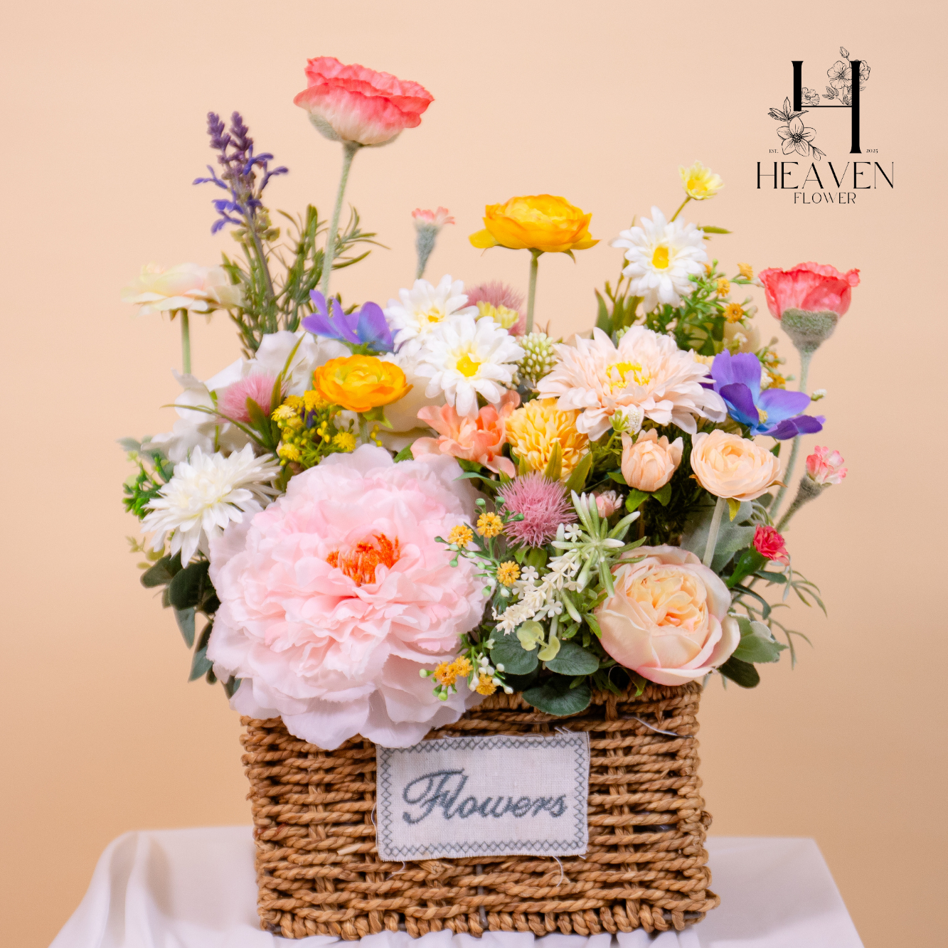 Divine Tenderness - ความอ่อนโยนจากเบื้องบน